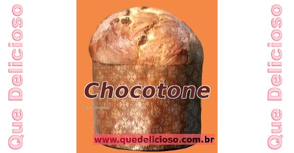Chocotone