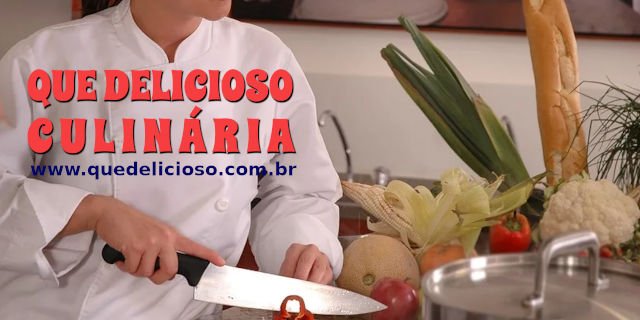 Que Delicioso - Receitas Deliciosas